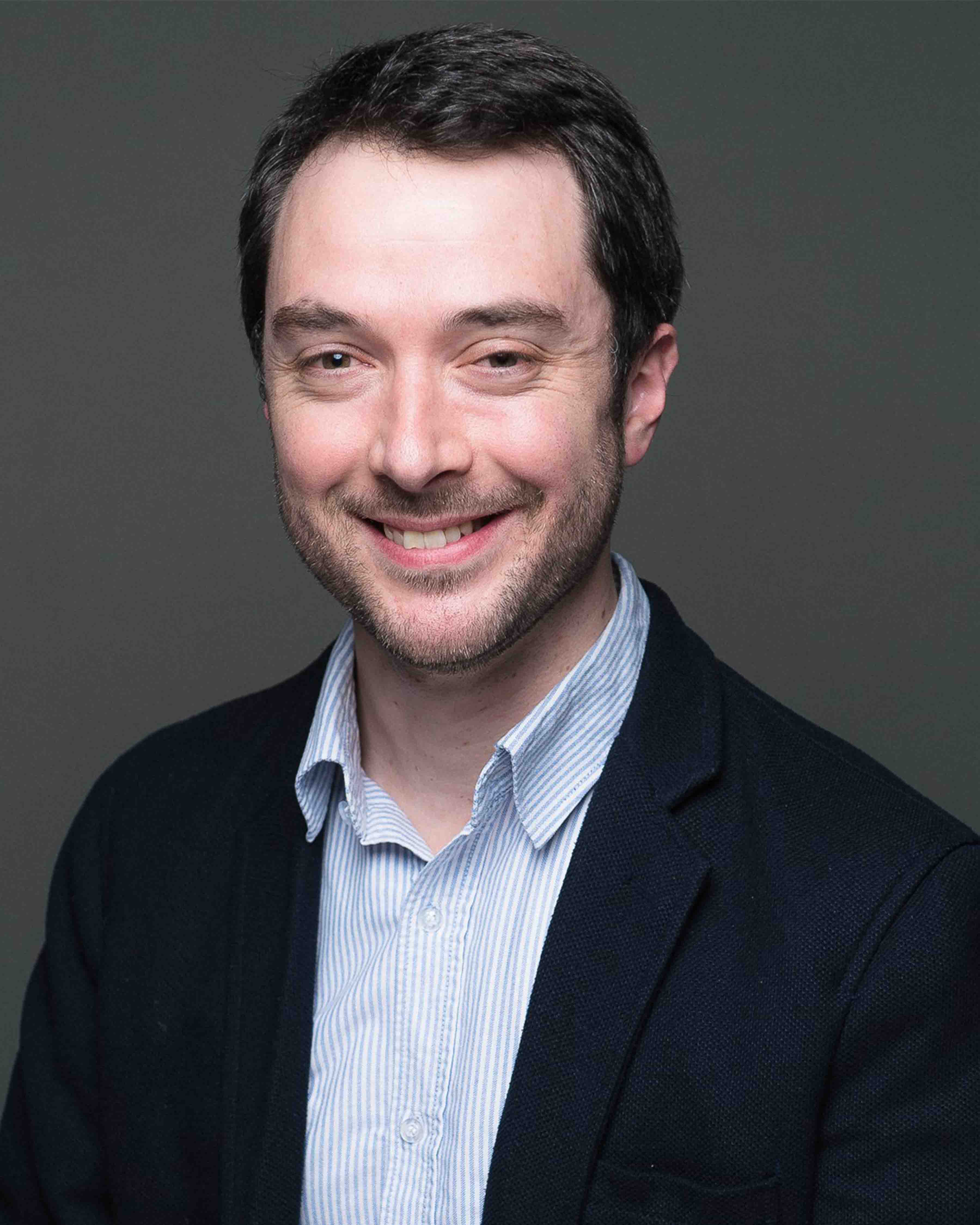portrait de Clément Béchetoille
